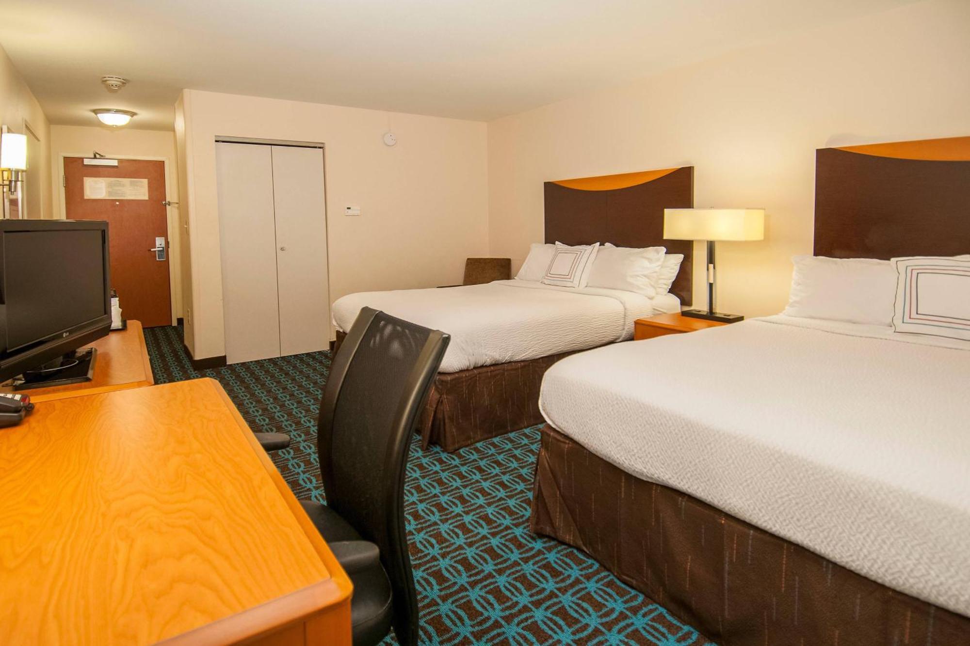 Fairfield Inn & Suites By Marriott San Antonio North/Stone Oak Exterior photo