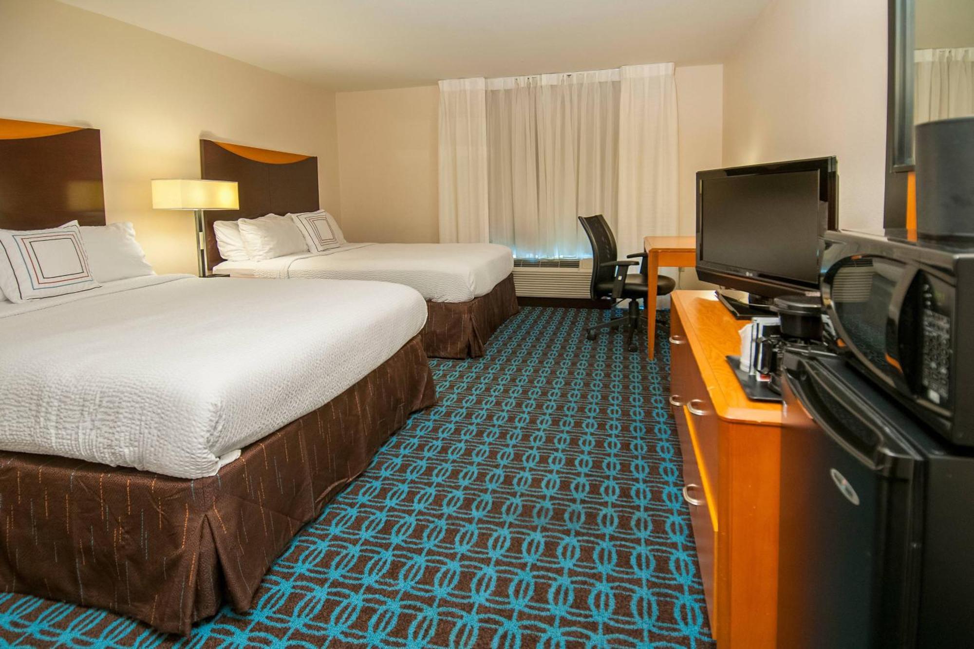 Fairfield Inn & Suites By Marriott San Antonio North/Stone Oak Exterior photo