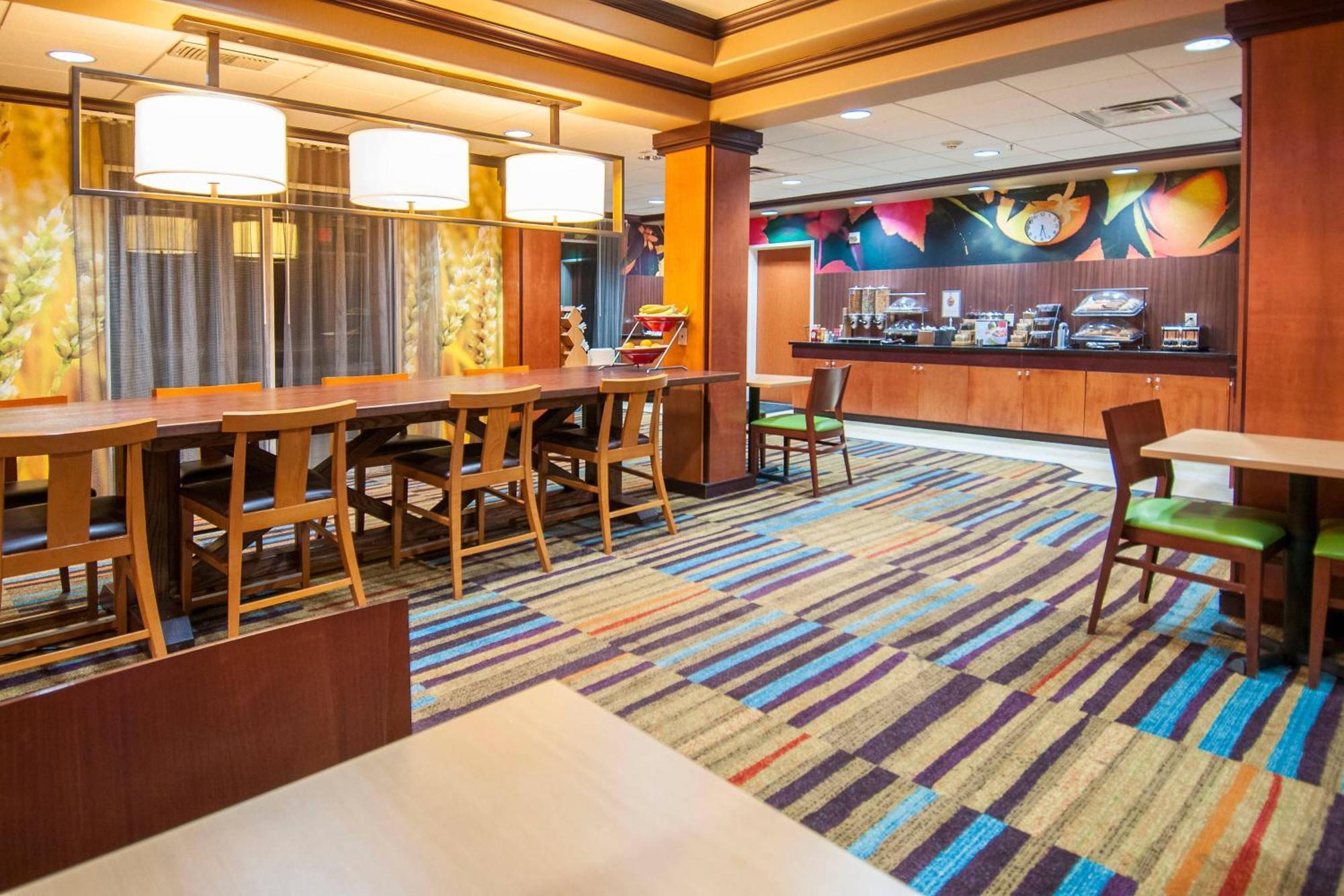 Fairfield Inn & Suites By Marriott San Antonio North/Stone Oak Exterior photo