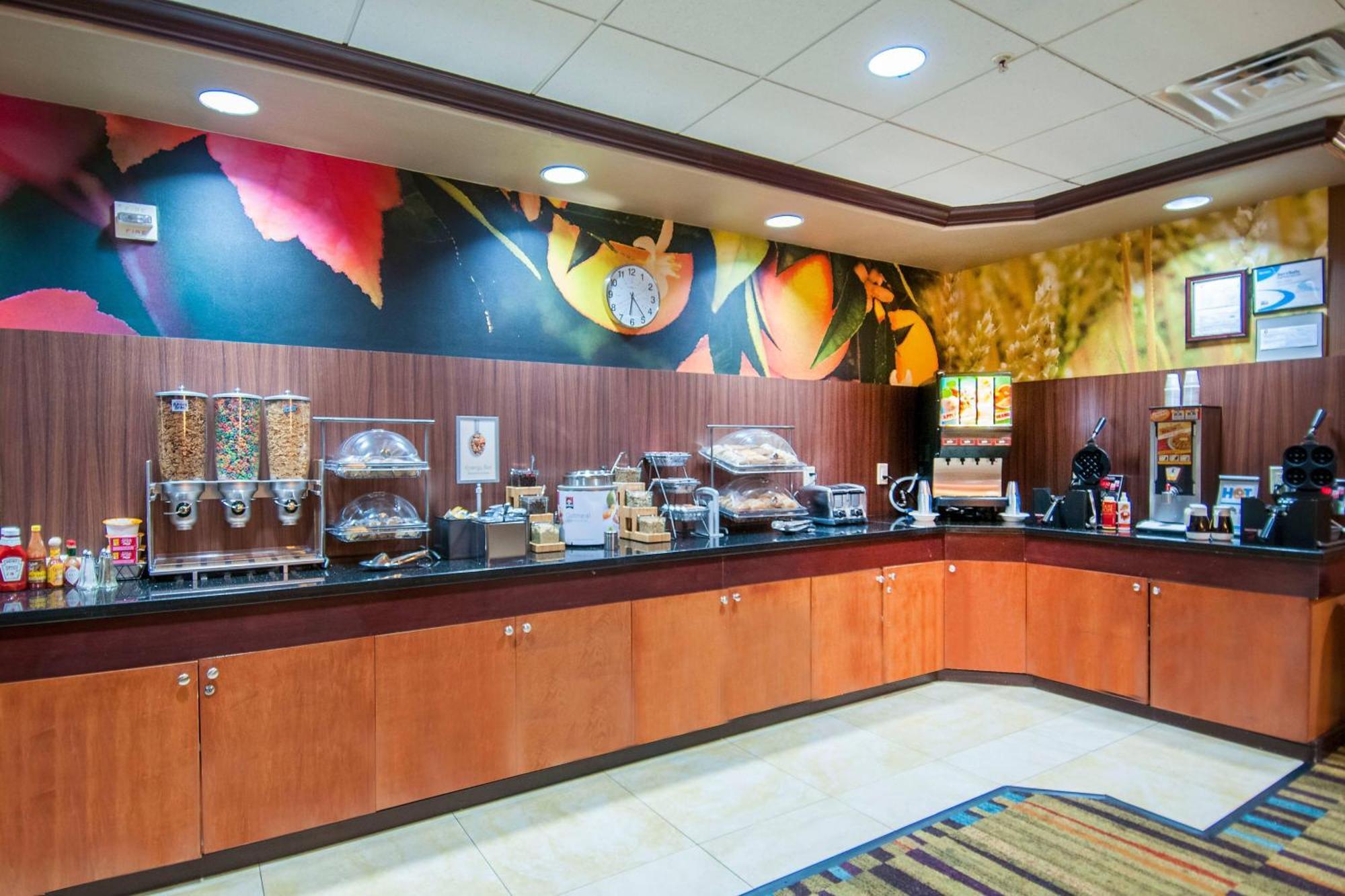 Fairfield Inn & Suites By Marriott San Antonio North/Stone Oak Exterior photo