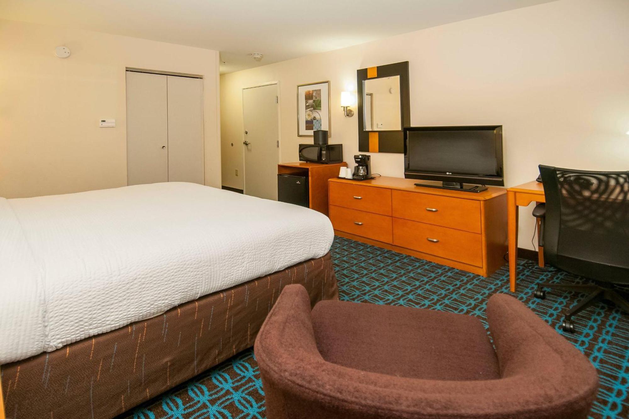 Fairfield Inn & Suites By Marriott San Antonio North/Stone Oak Exterior photo