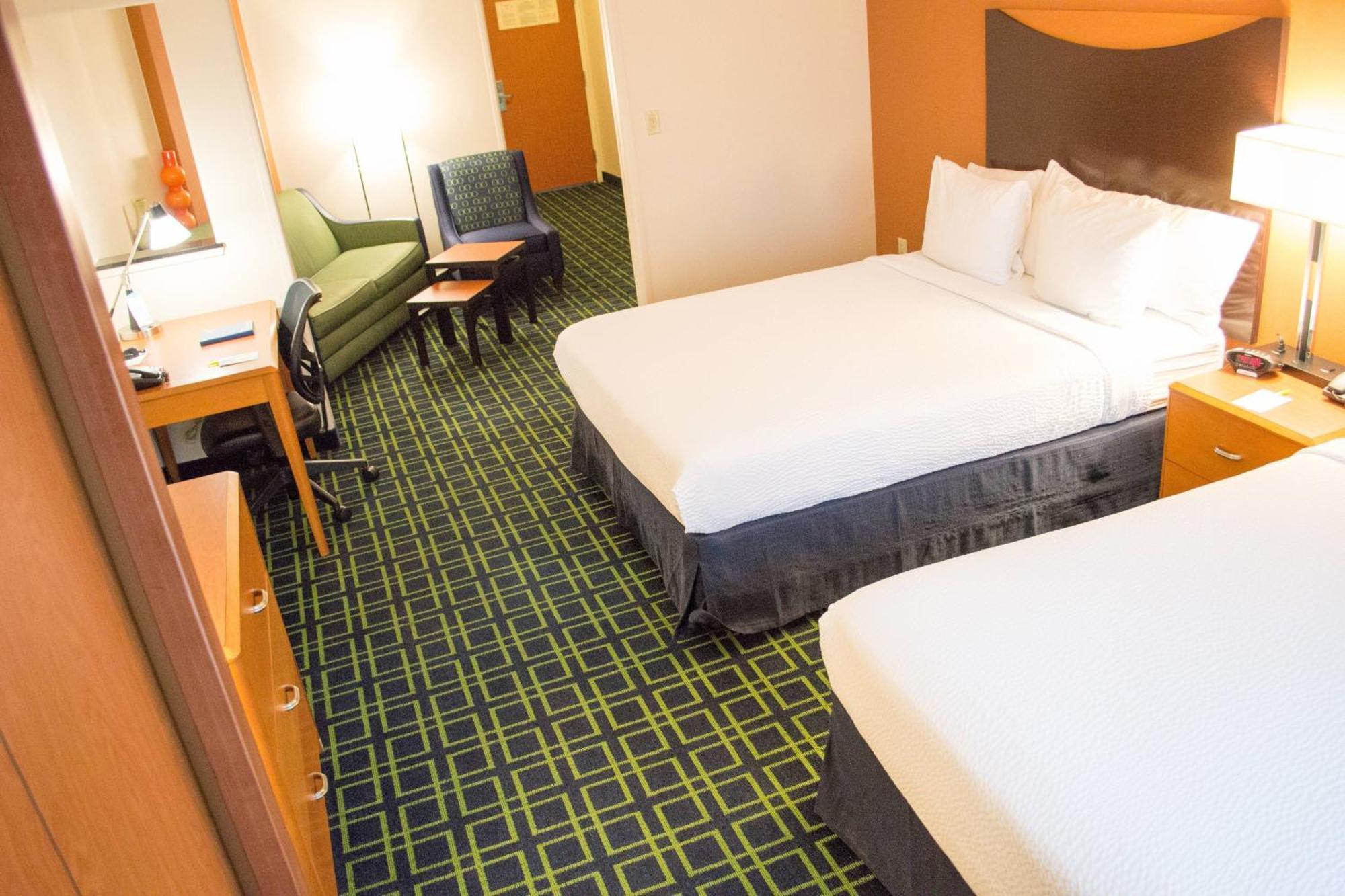 Fairfield Inn & Suites By Marriott San Antonio North/Stone Oak Exterior photo